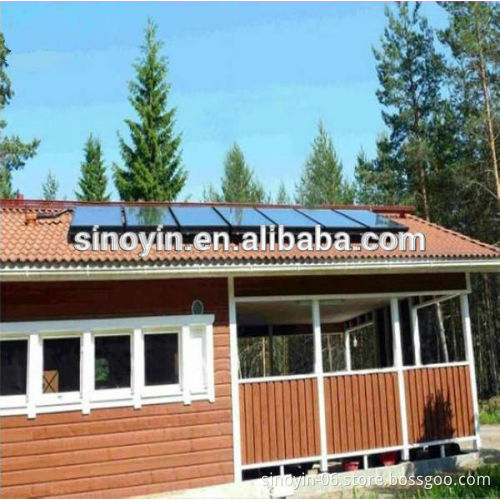 Solar Collector SRCC Approved Solar Heating System